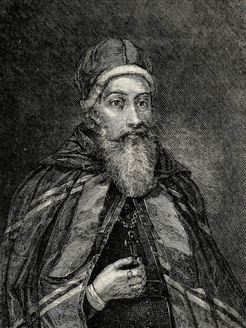 Image - Metropolitan Yosyf II Soltan